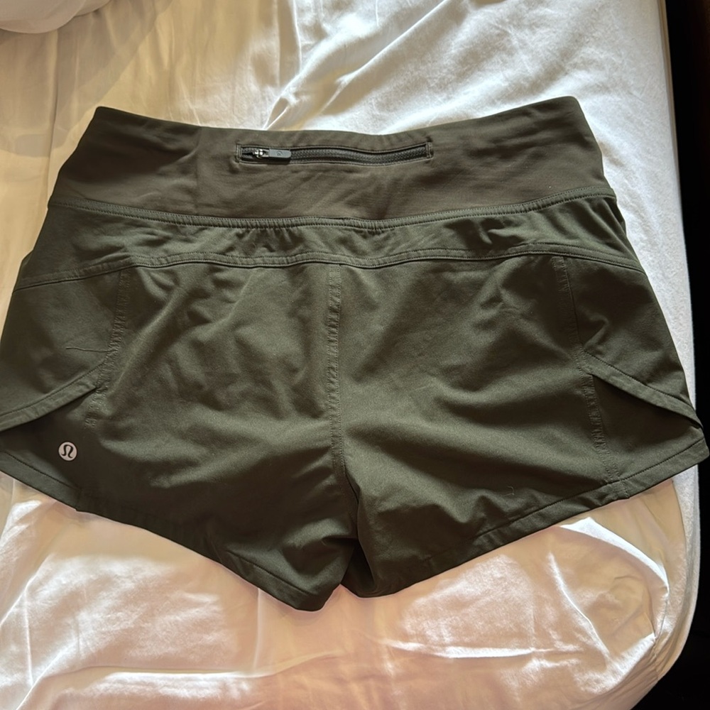 Lululemon shorts